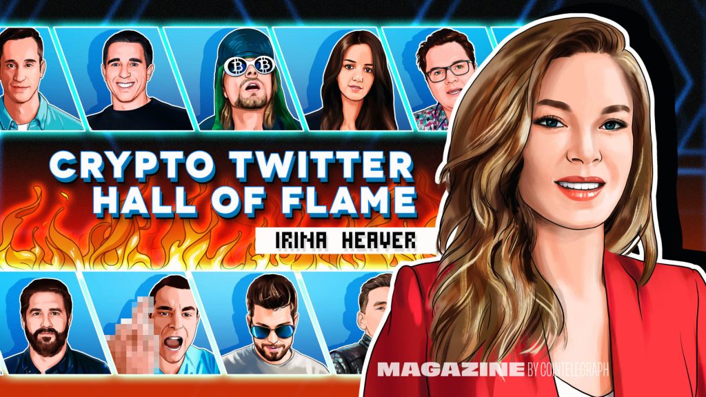 Hall of Flame – Cointelegraph Magazine