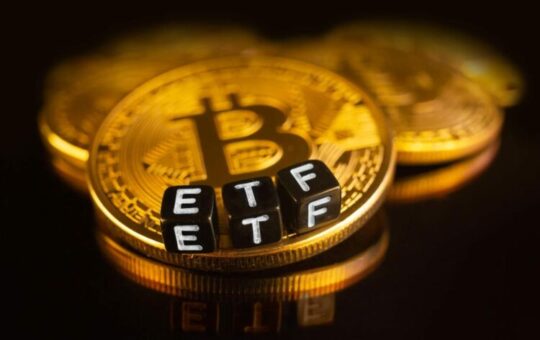 Bitcoin Spot ETF