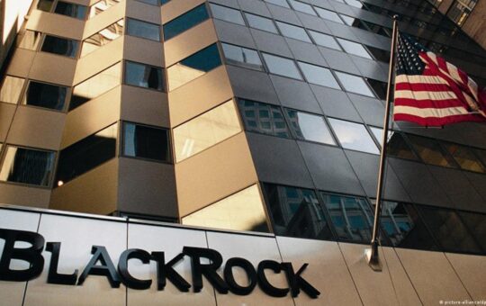 BlackRock Ethereum