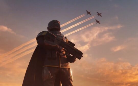 Helldivers 2 dominates sales — for democracy! | Circana February 2024