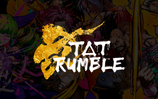 Kreation Verse Reveals Anime-Style Mobile Fighter TAT Rumble