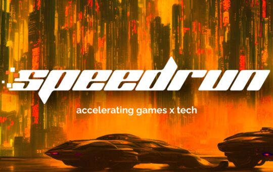 A16z opens applications for third Speedrun tech and games class for $75M accelerator