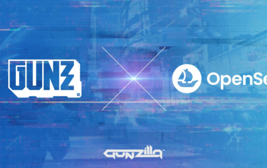 Gunzilla Games Integrates GUNZ Blockchain with OpenSea