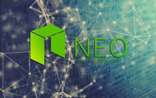 NEO rebounds past $22.8 as this meme coin presale surges past $4.8 million