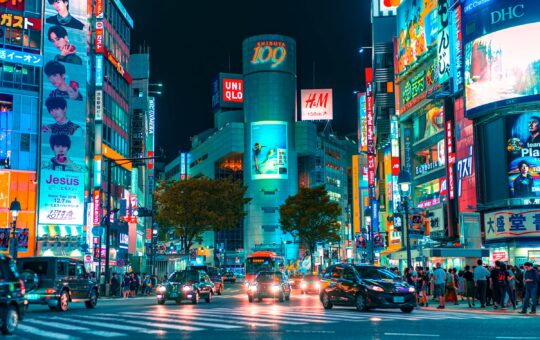 OpenAI chooses Tokyo for its first Asian office