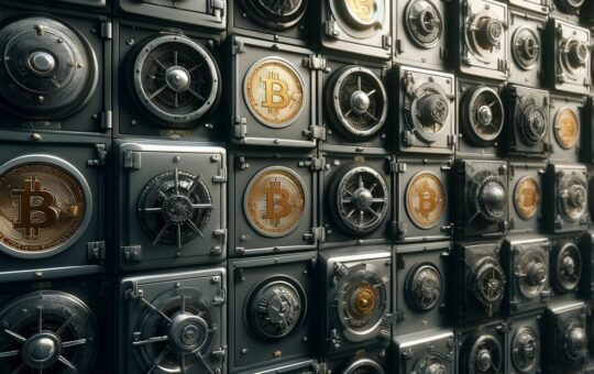 Report: Bitcoin Miners Strengthen Reserves Ahead of Fourth Halving