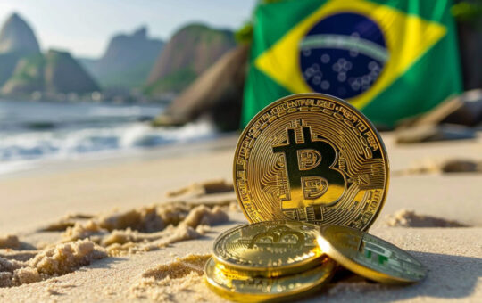 The 3 tourist cities in Brazil using Bitcoin as money