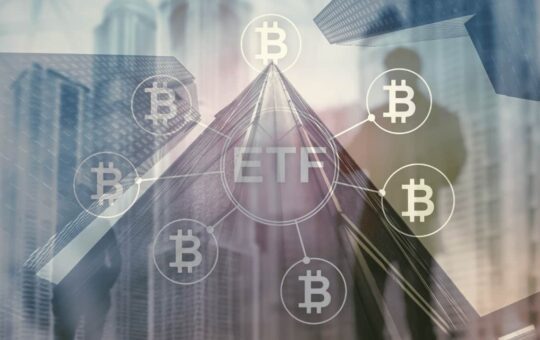 This DEX Just Launched the First Decentralized Crypto ETF